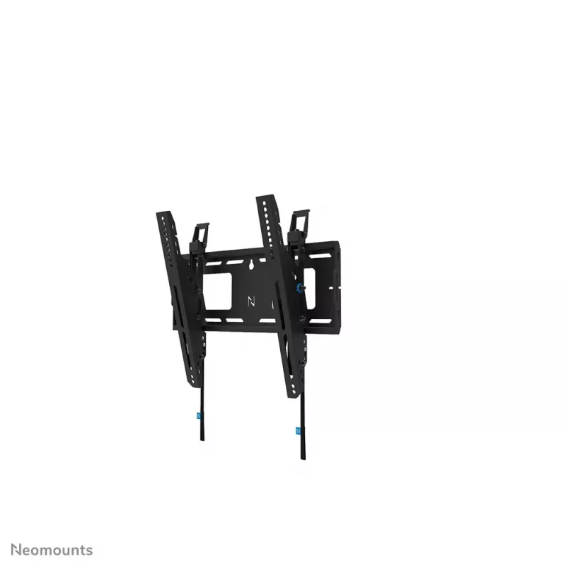 Neomounts WL35-750BL14 Heavy duty wall mount 42-75 inch - tilt - lockable - fast installation - TÜV