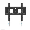 Neomounts WL35-750BL14 Heavy duty wall mount 42-75 inch - tilt - lockable - fast installation - TÜV