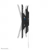 Neomounts WL35-750BL14 Heavy duty wall mount 42-75 inch - tilt - lockable - fast installation - TÜV