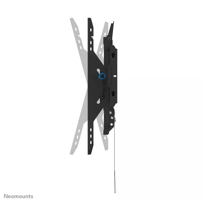 Neomounts WL35-750BL14 Heavy duty wall mount 42-75 inch - tilt - lockable - fast installation - TÜV