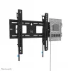 Neomounts WL35-750BL14 Heavy duty wall mount 42-75 inch - tilt - lockable - fast installation - TÜV