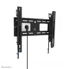 Neomounts WL35-750BL14 Heavy duty wall mount 42-75 inch - tilt - lockable - fast installation - TÜV