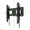 Neomounts WL35-750BL14 Heavy duty wall mount 42-75 inch - tilt - lockable - fast installation - TÜV
