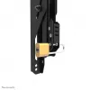 Neomounts WL35-750BL14 Heavy duty wall mount 42-75 inch - tilt - lockable - fast installation - TÜV