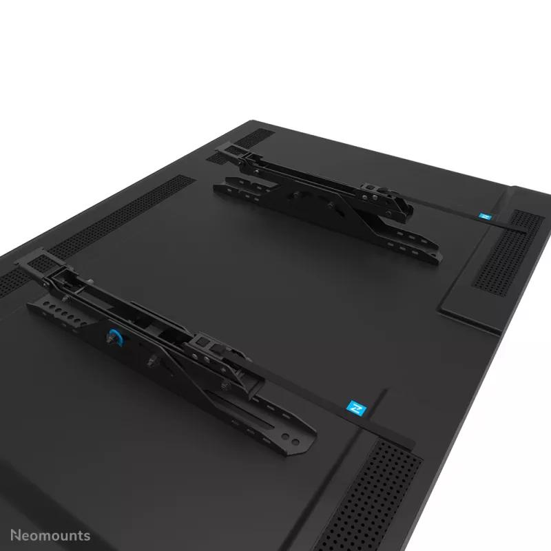 Neomounts WL35-750BL14 Heavy duty wall mount 42-75 inch - tilt - lockable - fast installation - TÜV