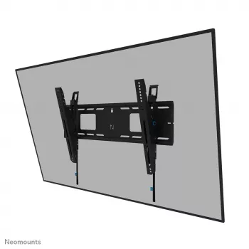 Neomounts WL35-750BL16 Heavy duty wall mount 42-86 inch - tilt - lockable - fast installation - TÜV