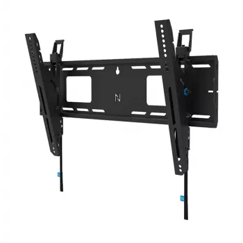 Neomounts WL35-750BL16 Heavy duty wall mount 42-86 inch - tilt - lockable - fast installation - TÜV