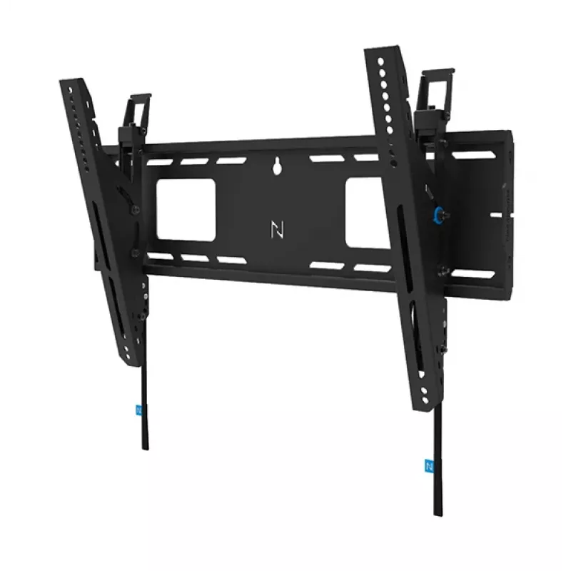 Neomounts WL35-750BL16 Heavy duty wall mount 42-86 inch - tilt - lockable - fast installation - TÜV
