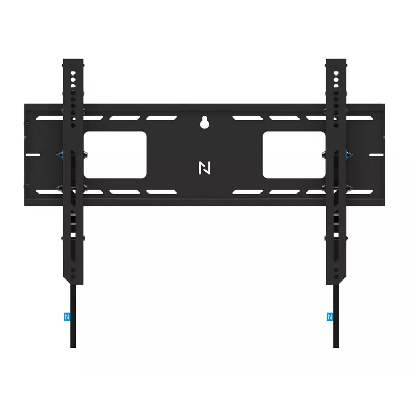 Neomounts WL35-750BL16 Heavy duty wall mount 42-86 inch - tilt - lockable - fast installation - TÜV