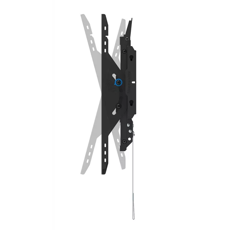 Neomounts WL35-750BL16 Heavy duty wall mount 42-86 inch - tilt - lockable - fast installation - TÜV