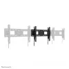 Neomounts WL35-750BL16 Heavy duty wall mount 42-86 inch - tilt - lockable - fast installation - TÜV