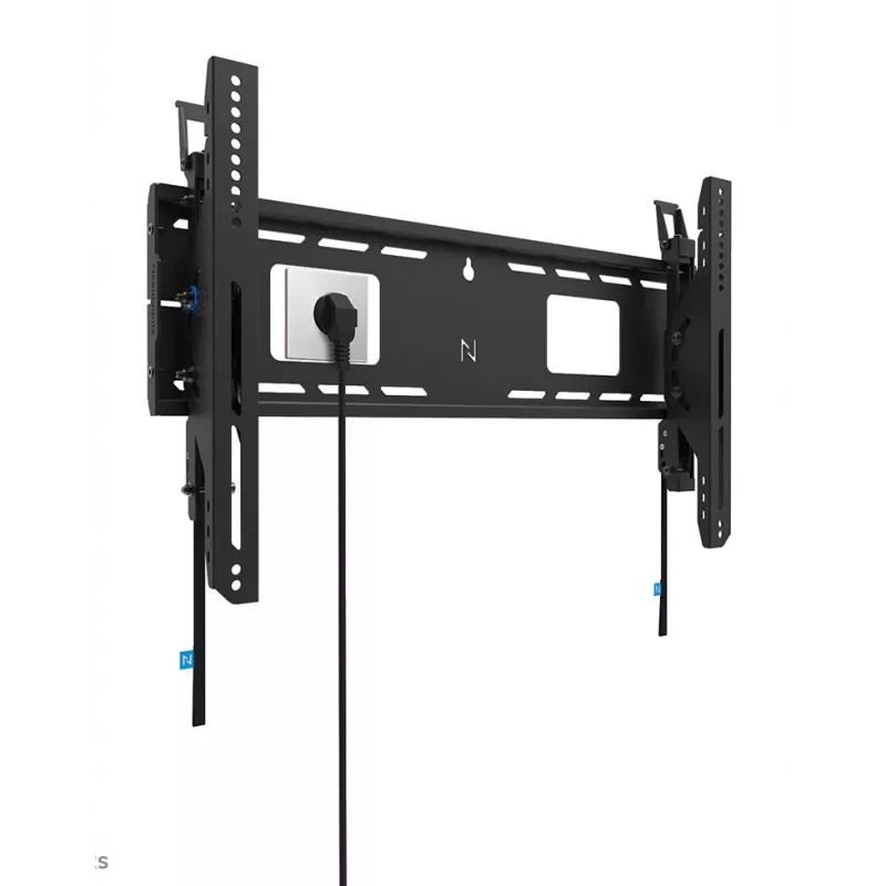 Neomounts WL35-750BL16 Heavy duty wall mount 42-86 inch - tilt - lockable - fast installation - TÜV