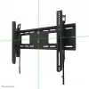 Neomounts WL35-750BL16 Heavy duty wall mount 42-86 inch - tilt - lockable - fast installation - TÜV