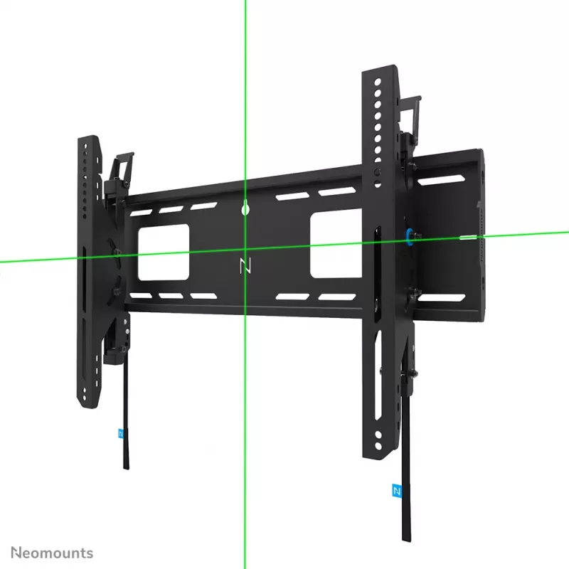 Neomounts WL35-750BL16 Heavy duty wall mount 42-86 inch - tilt - lockable - fast installation - TÜV