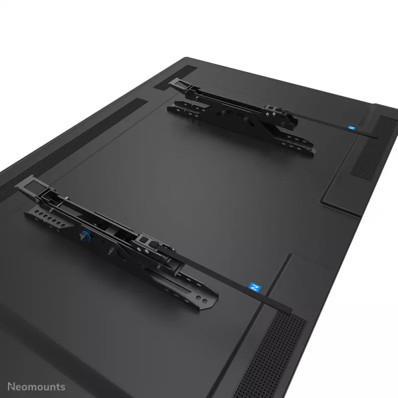 Neomounts WL35-750BL16 Heavy duty wall mount 42-86 inch - tilt - lockable - fast installation - TÜV