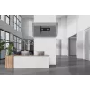 Neomounts WL35-750BL16 Heavy duty wall mount 42-86 inch - tilt - lockable - fast installation - TÜV