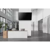 Neomounts WL35-750BL16 Heavy duty wall mount 42-86 inch - tilt - lockable - fast installation - TÜV