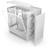 NZXT CPU Chassis H7 Flow 2024 Mid Tower Airflow ATX White