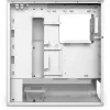 NZXT CPU Chassis H7 Flow 2024 Mid Tower Airflow ATX White