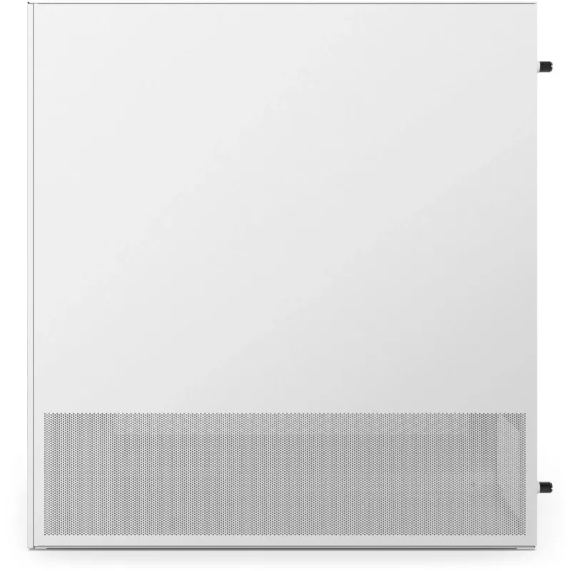 NZXT CPU Chassis H7 Flow 2024 Mid Tower Airflow ATX White
