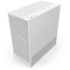 NZXT CPU Chassis H7 Flow 2024 RGB Mid Tower Airflow ATX White