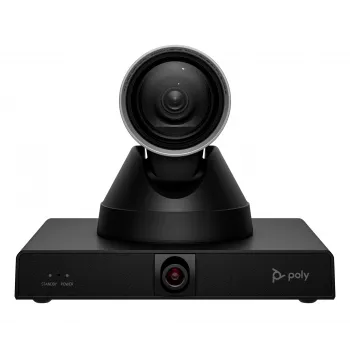 HP Poly Studio E60 Smart Camera 4K MPTZ with 12x Optical Zoom