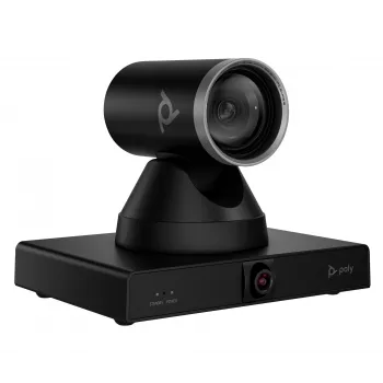 HP Poly Studio E60 Smart Camera 4K MPTZ with 12x Optical Zoom
