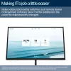 HP Poly Studio E60 Smart Camera 4K MPTZ with 12x Optical Zoom