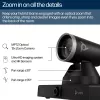 HP Poly Studio E60 Smart Camera 4K MPTZ with 12x Optical Zoom