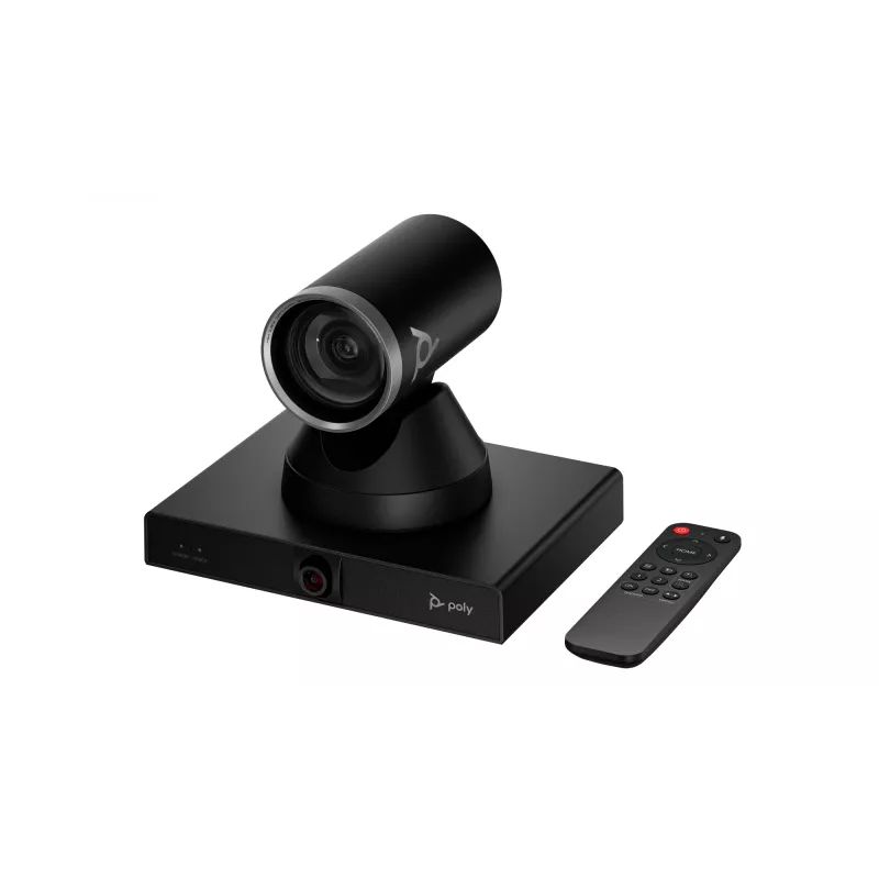 HP Poly Studio E60 Smart Camera 4K MPTZ with 12x Optical Zoom