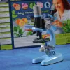 Educational Microscope Liscianigiochi Im A Genius 304-PL97388 — children's optical set with magnification for learning