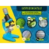 Educational Microscope Liscianigiochi Im A Genius 304-PL97388 — children's optical set with magnification for learning
