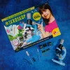 Educational Microscope Liscianigiochi Im A Genius 304-PL97388 — children's optical set with magnification for learning