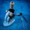 Educational Microscope Liscianigiochi Im A Genius 304-PL97388 — children's optical set with magnification for learning