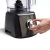 Food processor Black & Decker BXFPA1200E — 1200 W, 1.5 L bowl, 2 speeds, pulse, stainless steel housing