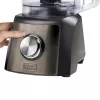 Food processor Black & Decker BXFPA1200E — 1200 W, 1.5 L bowl, 2 speeds, pulse, stainless steel housing