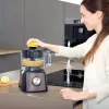 Food processor Black & Decker BXFPA1200E — 1200 W, 1.5 L bowl, 2 speeds, pulse, stainless steel housing