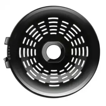 Centrifugal juicer Black & Decker BXCJ350E — 350 W, 0.65 L juice container, stainless steel/black, adjustable pulp control