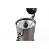 Centrifugal juicer Black & Decker BXCJ350E — 350 W, 0.65 L juice container, stainless steel/black, adjustable pulp control