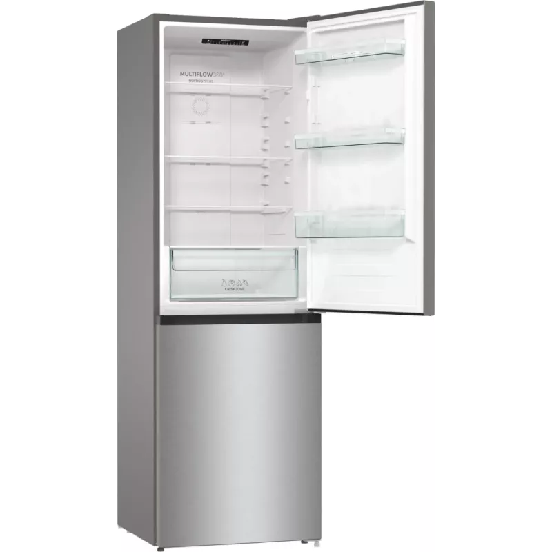 Gorenje NRK61CS2XL4 Freestanding 300 L Grey