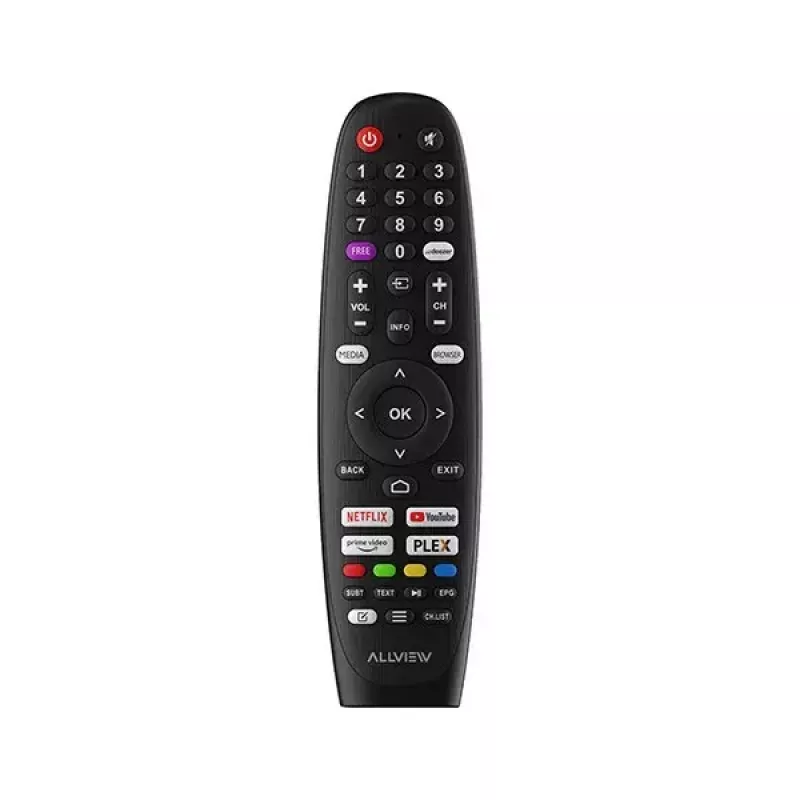 Television Allview QL55iPlay6200-U 55 inch LED 4K UHD