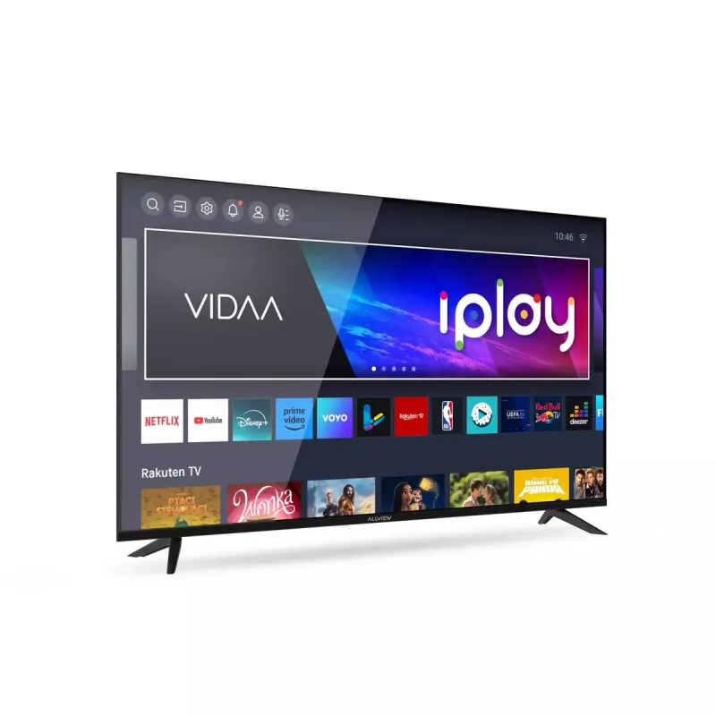 Television Allview QL55iPlay6200-U 55 inch LED 4K UHD