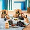 Action/Adventure Schleich Conquest of the Dino Temple Mega Set Multicolour