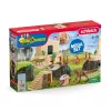 Action/Adventure Schleich Conquest of the Dino Temple Mega Set Multicolour