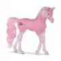 Schleich Collectibles Unicorn Alien figurine, pink, recommended age 5+