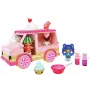MGA Entertainment Yummiland Lipgloss Truck Doll trailer