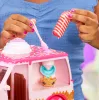 MGA Entertainment Yummiland Lipgloss Truck Doll trailer