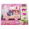 MGA Entertainment Yummiland Lipgloss Truck Doll trailer