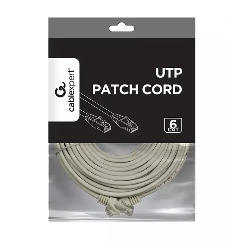 Gembird CAT6 Patch Cable Unshielded 20m