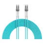 GEMBIRD Multimode Duplex OM4 50/125 Fiber Optic Cable, LC/LC, 2 m